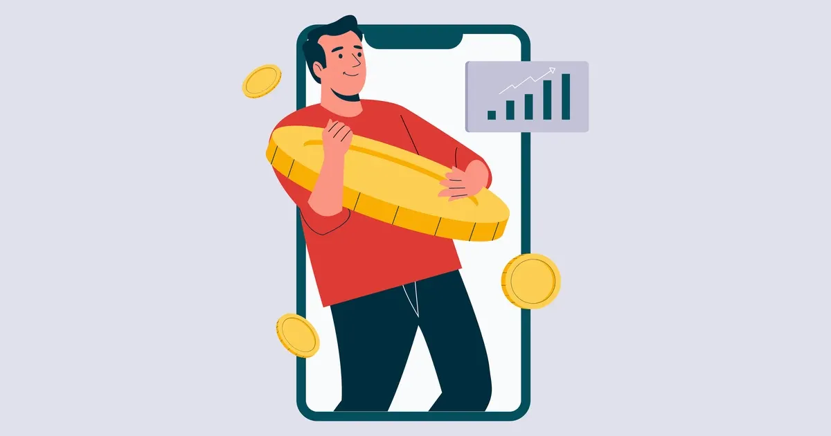 Ouvrir un CELI de placement Investir dans un CELI de placement depuis une application mobile